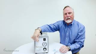 Product video: PM15 EasyAir Compressor