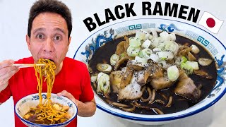 Japan’s Most Bizarre Ramen!! (Why I Struggled to Eat It)