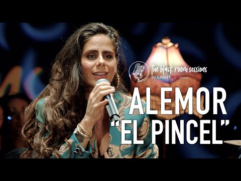 Alemor - El Pincel / The Black Room Sessions - LIVE
