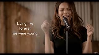 Not Too Late * Ricki - Lee  (Audio/Lyrics) 2017