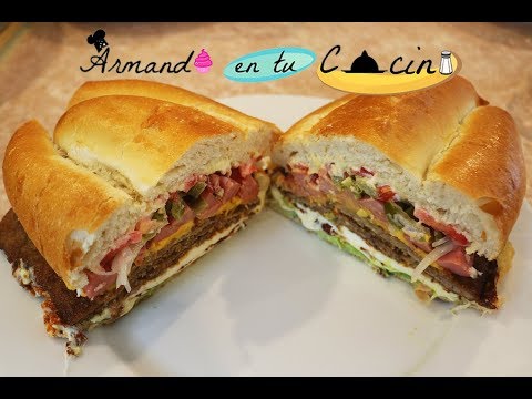 Torta Estilo Cubana DF