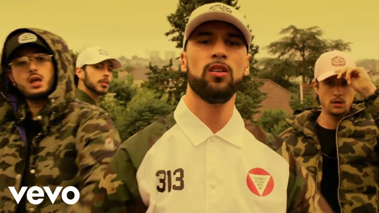 S-Crew - J’aurais pas dû