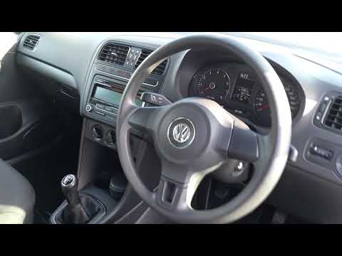 11KE1558 - 2011 Volkswagen Polo 1.2 Trendline 60BHP 5DR 8,450