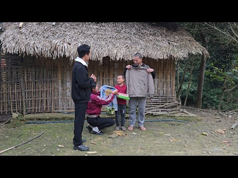 Return Day: Tieu Sa and Nam visit the old man and the child who were their benefactor.