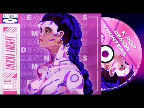 KPop Demon Hunters | Soul Chill Jazz Version