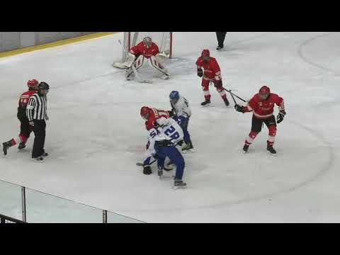 SKHL Crvena zvezda U-18 : HKMK BLED 02122018