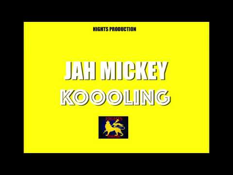 KOOLING - Original Jah Mikey from Papa Roots (new single)