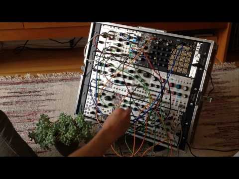 Mojave Ember | Ambient Eurorack Modular Synth Performance