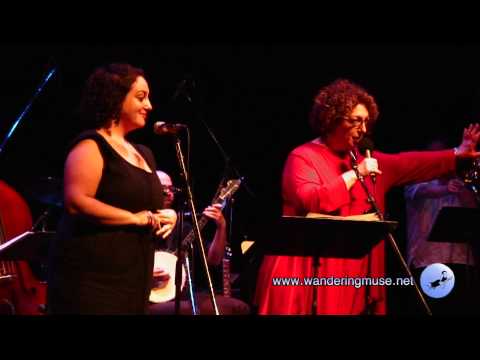 Adrienne Cooper and Sarah Gordon on The Wandering Muse