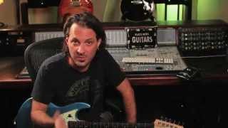 Video thumbnail for Line 6 JTV-59P James Tyler Variax Guitar in Gold Top by Gear4music Guitars