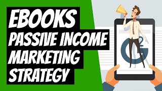 Passive Income Strategy sa Ebooks | How to Sell an Ebook Online | Ebook Philippines | Illustrados