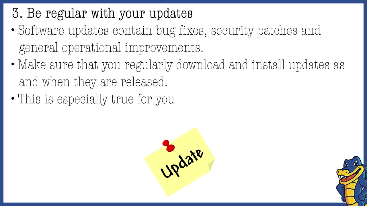 5 Tips to Secure Your Shared Hosted Website