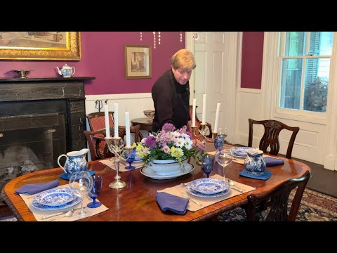 Pulling Together a BEAUTIFUL Spring Dinner Party! Easy Recipes!