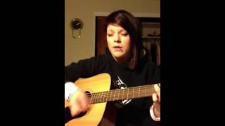Starry Eyed by Ellie Goulding (cover by Lindsey Phillips)