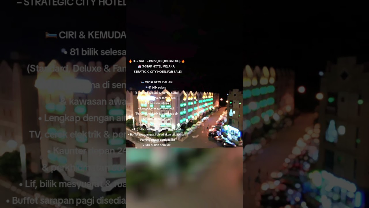 Hotel Plaza Mahkota Melaka
