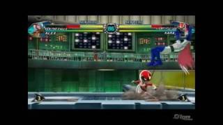Tatsunoko vs. Capcom: Ultimate All Stars Nintendo Wii