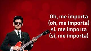 ROY ORBISON - I CARE (SUBTITULADA EN ESPAÑOL)