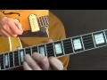 Rockabilly Guitar Lesson - Eddie Bond - Slippin In