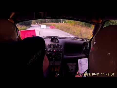 6 runda SMT 2023 - OS 5 - Kamil Fok / Magda Sobik [Onboard]