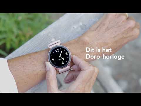 Smartwatch video NL
