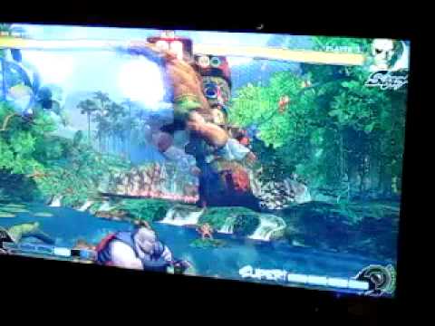 Sydney TZ SF4 Loser Final - cockatiel [RU] dk [SA] - 7 Nov 2009