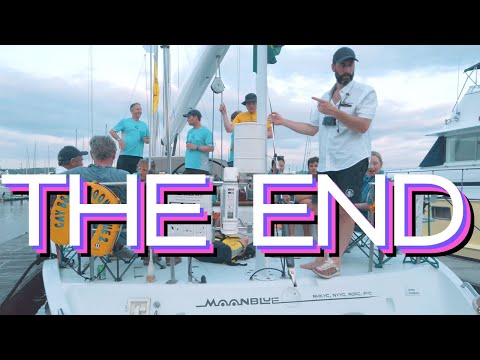 Rolex China Sea Race 2023 - Part 5