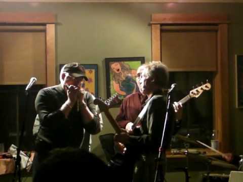 Thumbnail for On the Rise Blues Jam 01-06-10 Clip 2