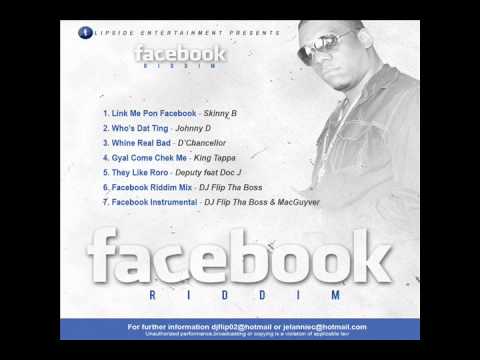 2014 Bouyon mix! [Facebook Riddim] (Dj CashMoney) ft [FlipSide ENT]