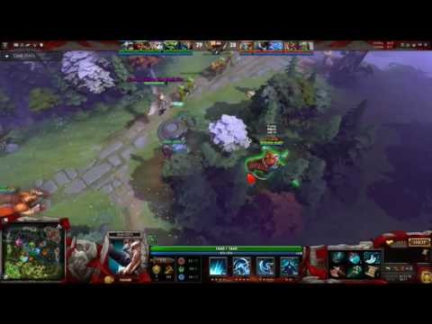 Dota 2 - Sea Server wombocombo 3k