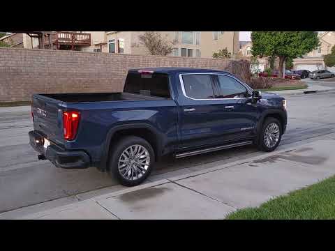 Corsa Sport 2019 GMC Sierra Denali 6.2L