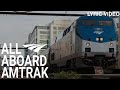 ALL ABOARD AMTRAK Lyric Video