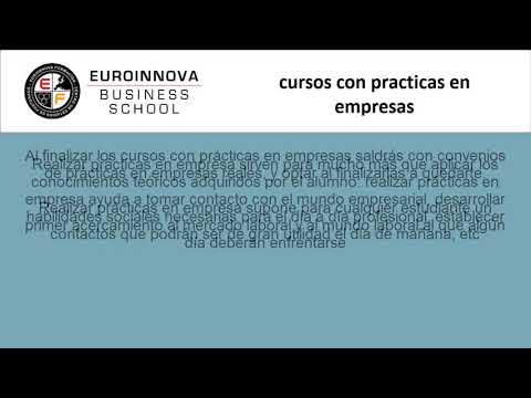 Cursos Youtube Online Euroinnova
