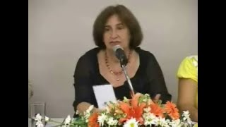 V Encontro Internacional Saber Urbano e Linguagem - Profa. Dra. Eni P. Orlandi