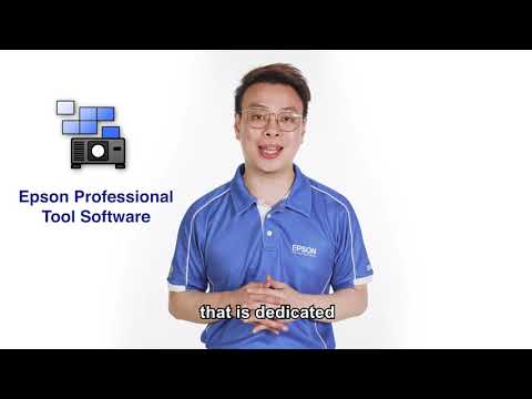 Introduction to Epson Professional Tool Software