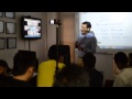 Mr Khawar Butt Lectures
