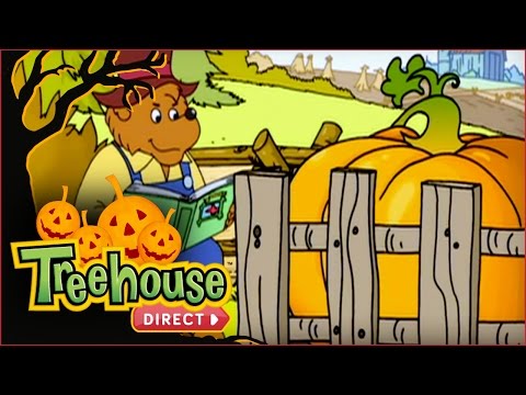 The Berenstain Bears: The Bad Habit/The Prize Pumpkin - Ep. 16
