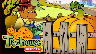 The Berenstain Bears: The Bad Habit/The Prize Pumpkin - Ep. 16