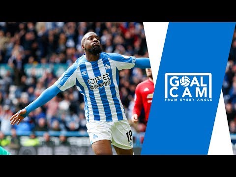🔥 OH ISAAC MBENZA! GOAL CAM | Isaac Mbenza vs Manchester United
