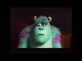 2 Monsters University 2013 Trailers Double Feature VHS Capture
