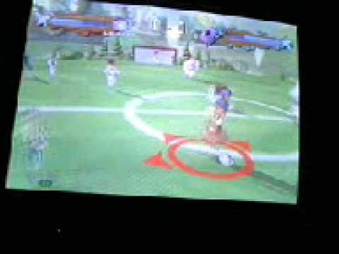 academy of champions wii football game