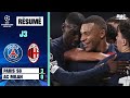 Résumé : PSG 3-0 AC Milan - Ligue des champions (J3)
