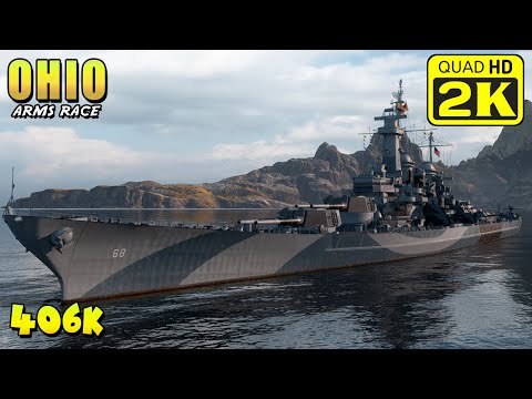 Battleship Ohio - One man army