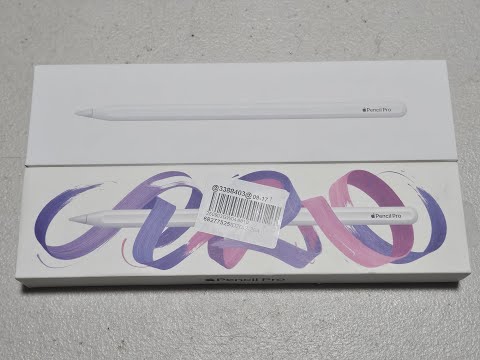 Difference between Fake and Real Apple Pencil Pro A2538