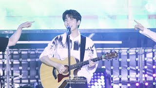 180825 원초적 본능 이찬동 (LeeChanDong) 브로맨스 (VROMANCE) [직캠/FANCAM]