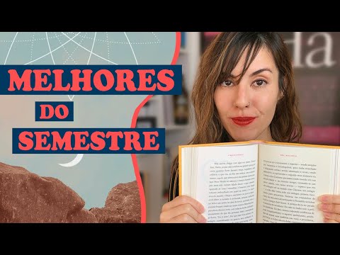 TAG DOS 50%: Melhores leituras do semestre | Livro Lab por Aline T.K.M.