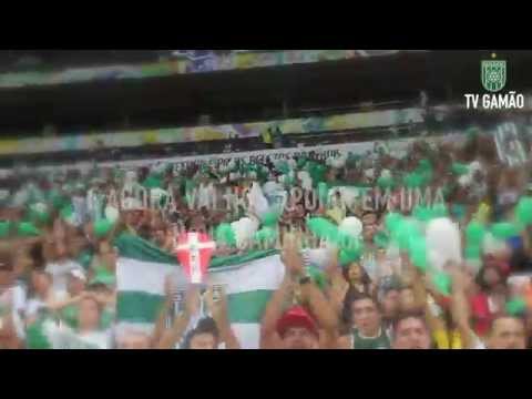 Chamada estreia GAMA na série D - Gama x Botafogo-SP