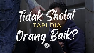 Download lagu Bagaimana dengan Orang yang Tidak Shalat Tapi Orangnya Baik? - Ustadz Dr. Syafiq Riza Basalamah M.A. mp3 Download lagu Bagaimana dengan Orang yang Tidak Shalat Tapi Orangnya Baik? - Ustadz Dr. Syafiq Riza Basalamah M.A. mp3