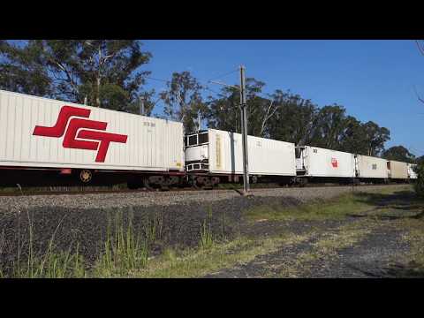 CSR012 / CSR001 with SCT Logistics 7MB9 - 16/12/17