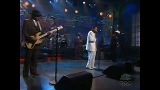 MORRIS DAY “Jungle Love”