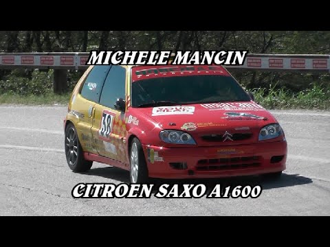 9°SLALOM COLLI EUGANEI - CITTA' DI ESTE 2022 | MICHELE MANCIN | CITROEN SAXO A1600